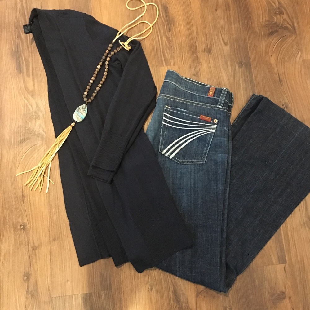 Ann Taylor cardigan